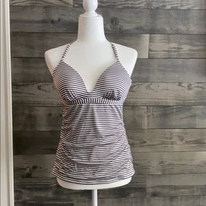 Athleta Lotus Tankini